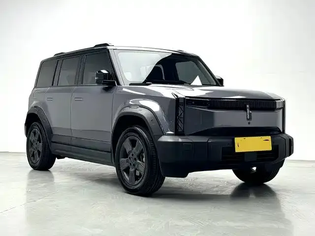 iCAR 03 — Фото автомобиля 3