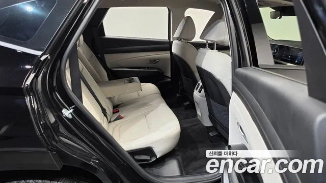 Hyundai Tucson NX4 — Фото автомобиля 17