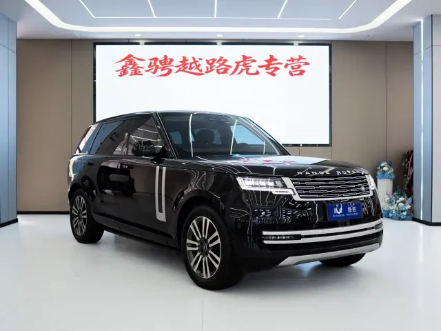 Land Rover Range Rover — Фото автомобиля 3