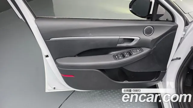 Hyundai Sonata Sonata Edge(DN8) 1.6 Turbo — Фото автомобиля 23