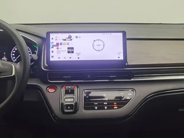 Honda Odyssey — Фото автомобиля 12