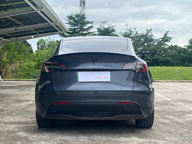 Tesla Model Y — Фото автомобиля 6