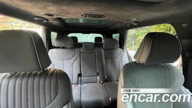 Hyundai Palisade The New Palisade — Фото автомобиля 16