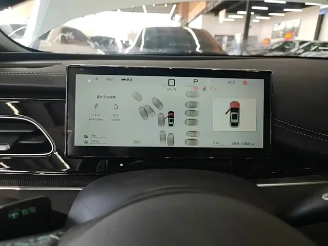 BYD Seal 06 — Фото автомобиля 11