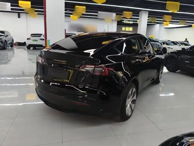 Tesla Model Y — Фото автомобиля 4