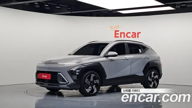 Фотография автомобиля — Hyundai Kona SX2