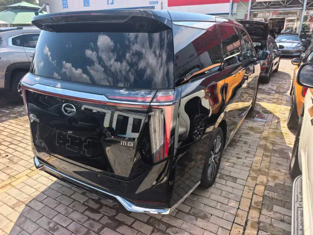 GAC Trumpchi M8 — Фото автомобиля 5