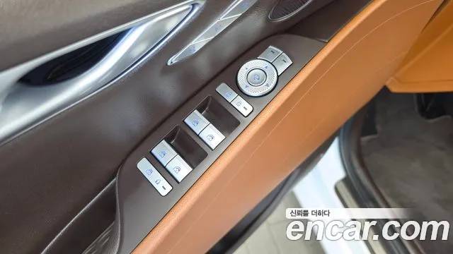 Genesis G80 RG3 — Фото автомобиля 28
