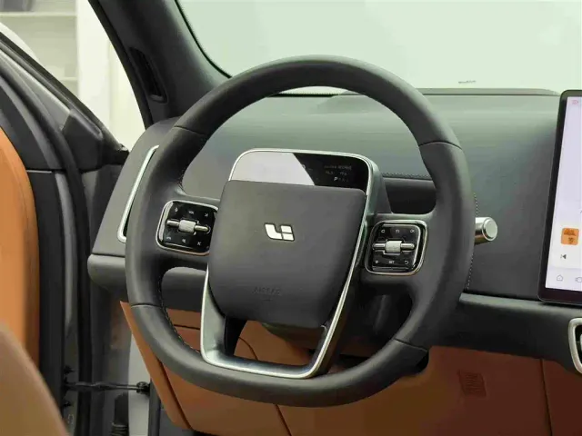Li Auto L9 — Фото автомобиля 16