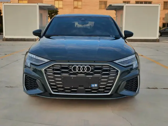Audi A3 — Фото автомобиля 2