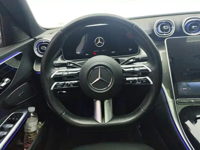 Mercedes-Benz C-Class — Фото автомобиля 15