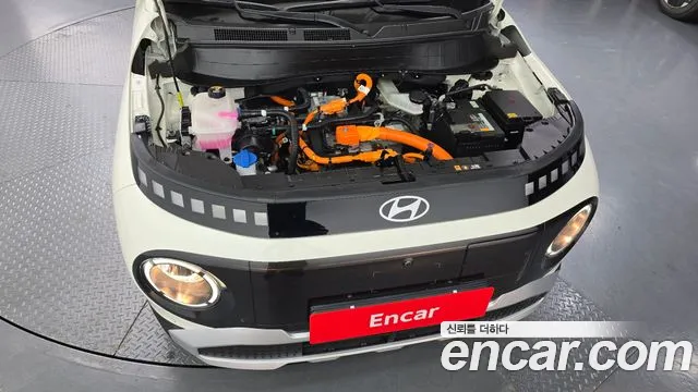 Hyundai Casper Electric — Фото автомобиля 9