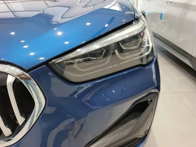 BMW X1 — Фото автомобиля 23