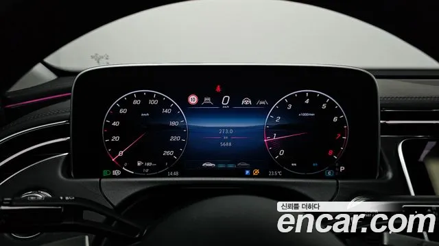 Mercedes-Benz E-Class W214 — Фото автомобиля 8
