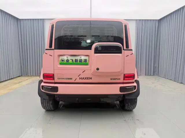 iCAR V23 — Фото автомобиля 5