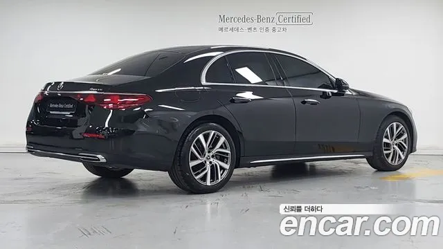 Mercedes-Benz E-Class W214 — Фото автомобиля 2
