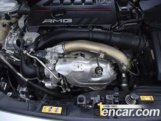 Mercedes-Benz A-Class W177 — Фото автомобиля 18