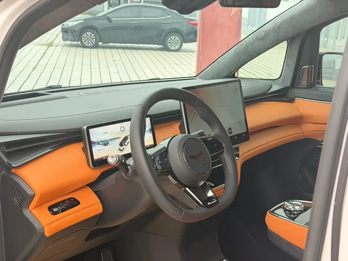 Geely Galaxy Yizhen L380 2024 140kWh 6-Seater AWD Ultra — Фото автомобиля 22