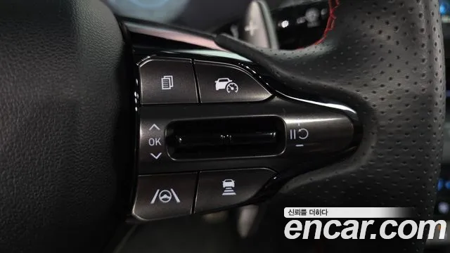 Hyundai Avante CN7 — Фото автомобиля 18