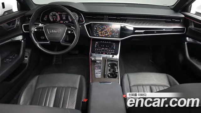Audi A6 40 TDI Premium — Фото автомобиля 4