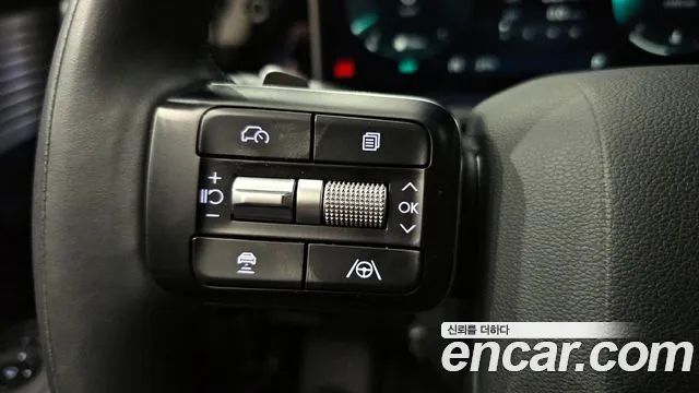Hyundai Santafe Santa Fe (MX5) Бензин 2.5T 4WD — Фото автомобиля 23