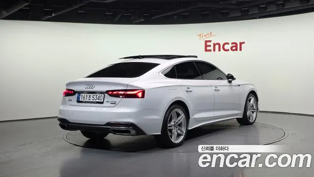 Audi A5 — Фото автомобиля 2