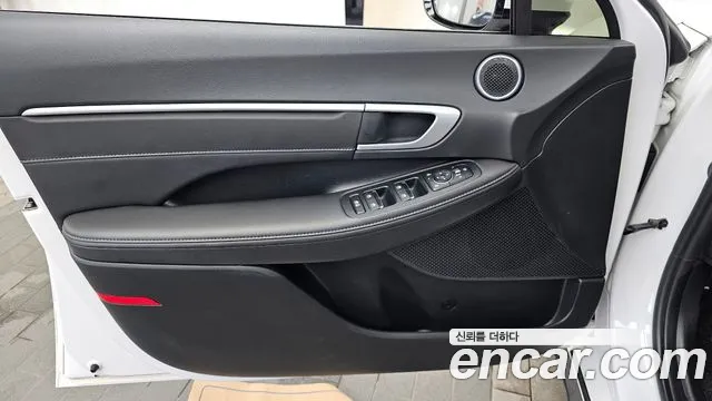 Hyundai Sonata Sonata Edge(DN8) — Фото автомобиля 24