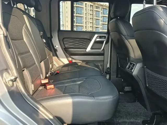 BAIC BJ40 — Фото автомобиля 13