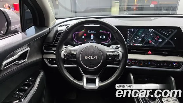 Kia Sportage Generation 5 — Фото автомобиля 18