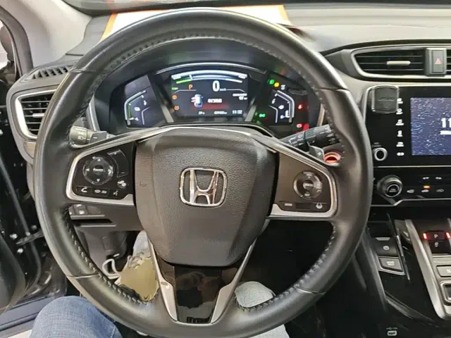 Honda CR-V — Фото автомобиля 10