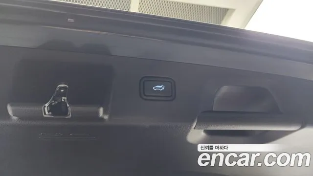 Hyundai Palisade The New Palisade Бензин 3.8 4WD — Фото автомобиля 29