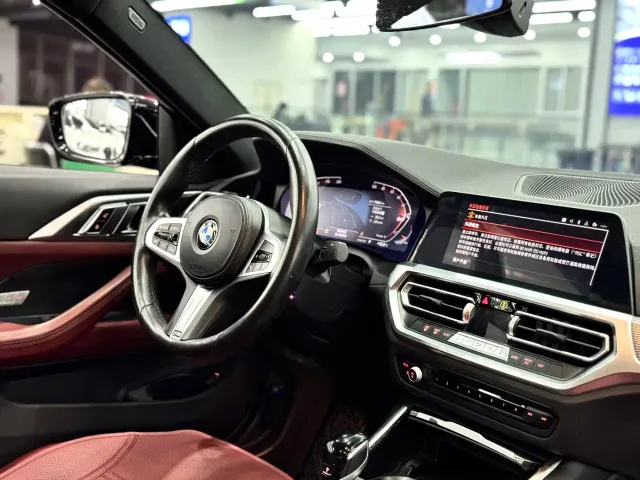 BMW 4 Series — Фото автомобиля 12