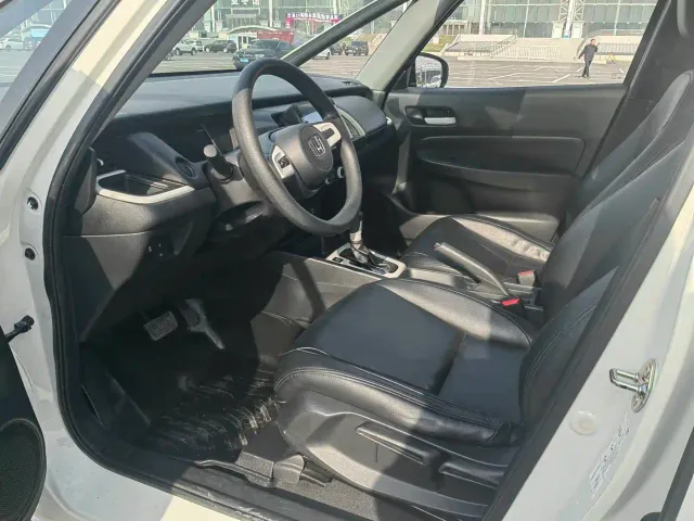 Honda Fit — Фото автомобиля 9