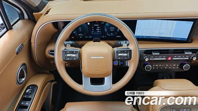 Hyundai Palisade Palisade (LX3) — Фото автомобиля 13