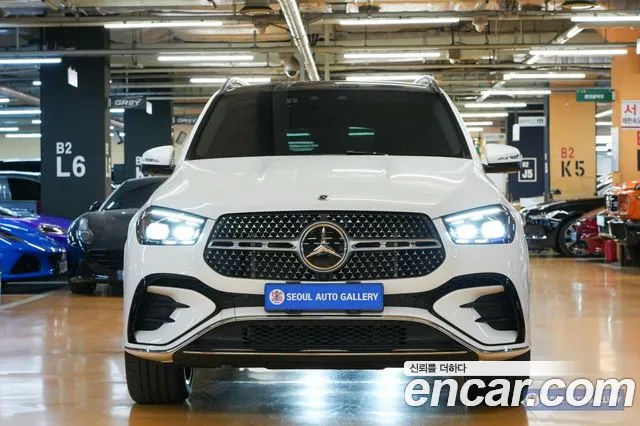 Mercedes-Benz GLE-Class W167 — Фото автомобиля 3