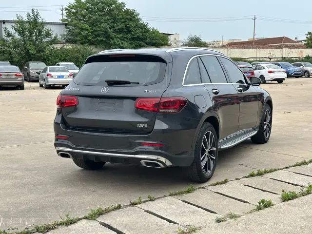 Mercedes-Benz GLC-Class — Фото автомобиля 9