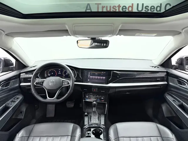 Volkswagen Passat — Фото автомобиля 11