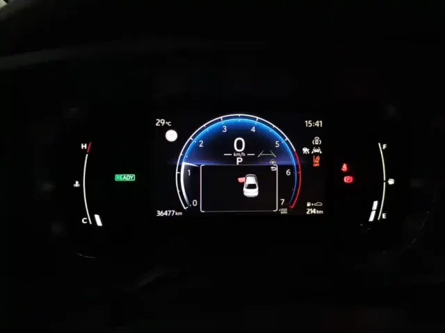 Toyota Corolla — Фото автомобиля 11