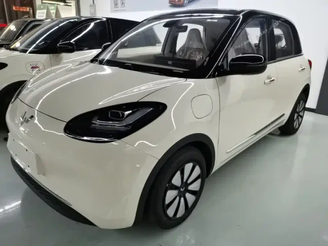 Фотография автомобиля — Wuling Bingo