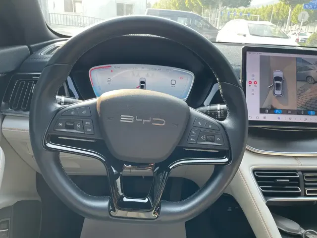 BYD Song PLUS PHEV 2023 Champion Edition DM-i 110KM Flagship — Фото автомобиля 11