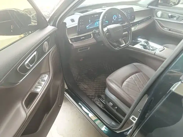 Chery Tiggo 8 PRO — Фото автомобиля 15