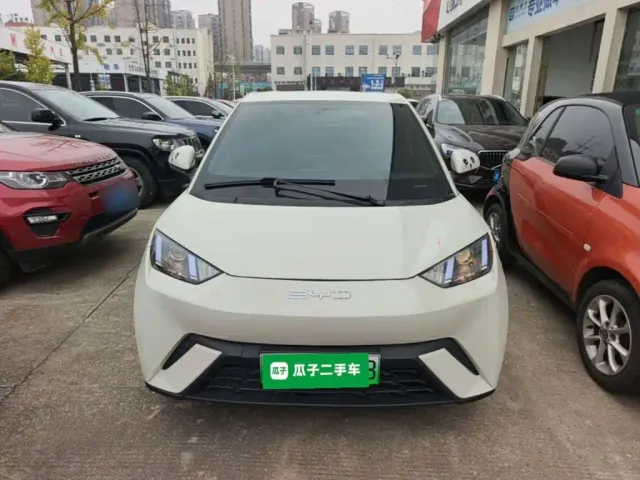 BYD Seagull — Фото автомобиля 2