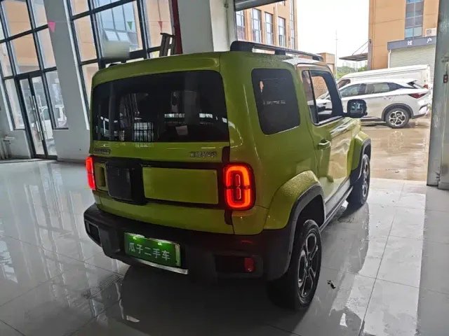 Baojun Yep — Фото автомобиля 6