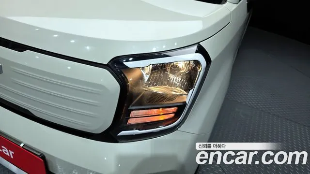 Kia RAY Новый Kia Ray Фургон — Фото автомобиля 22