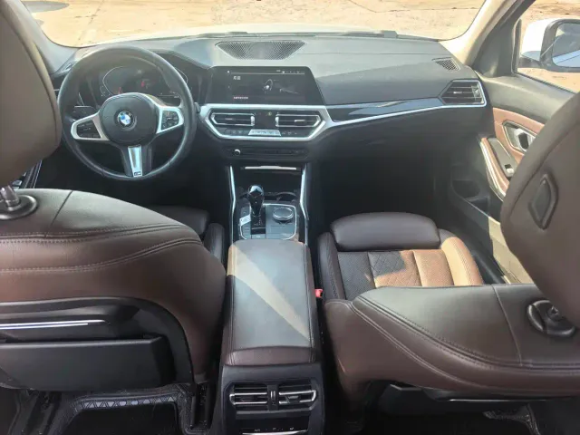 BMW 3 Series — Фото автомобиля 7