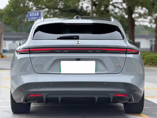 Nio ET5 Touring — Фото автомобиля 14