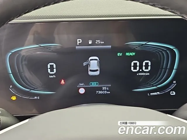 Kia Niro The All New Niro Signature — Фото автомобиля 8