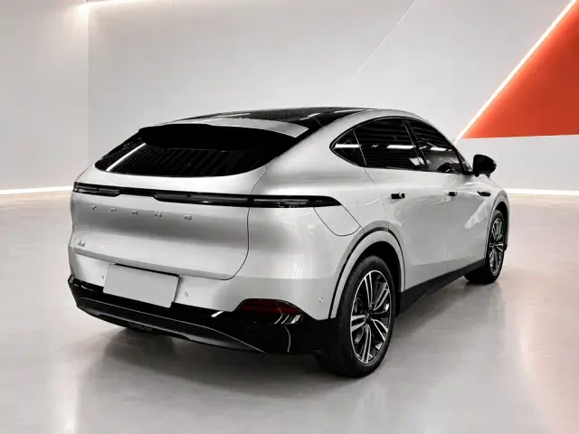 Xpeng G6 — Фото автомобиля 6