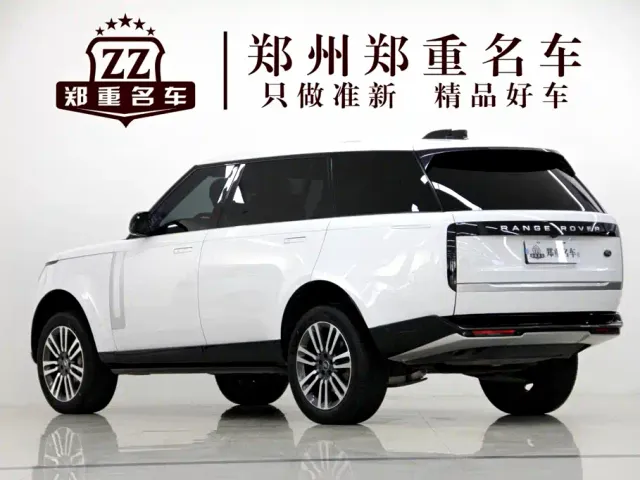 Land Rover Range Rover — Фото автомобиля 4