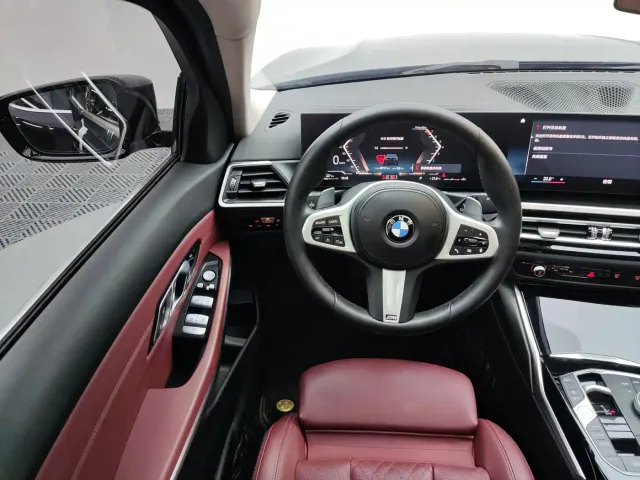 BMW 3 Series — Фото автомобиля 14